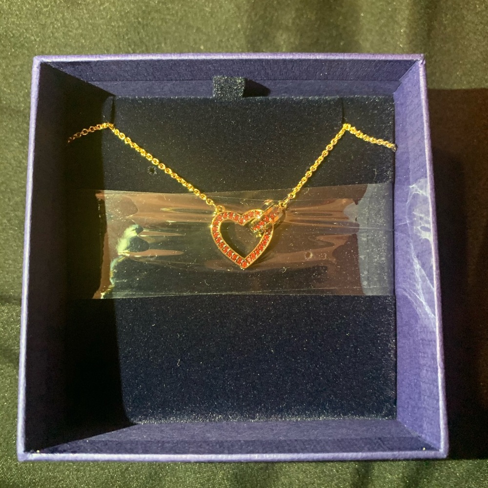 The Lovely necklace by Swarovski